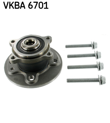 Kit cuscinetto ruota - VKBA 6701 SKF
